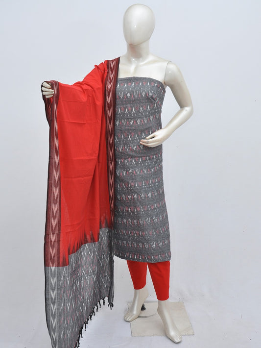 Cotton Woven Designer Dress Material [D40223026]