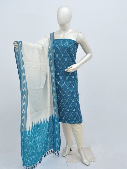 Cotton Woven Designer Dress Material [D40302001]