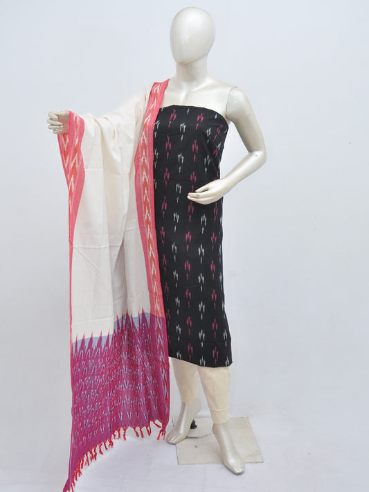 Cotton Woven Designer Dress Material [D40302003]