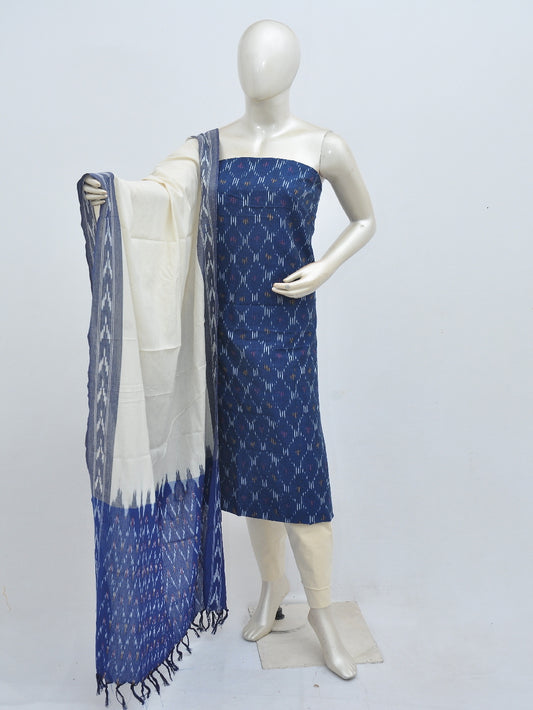 Cotton Woven Designer Dress Material [D40302006]