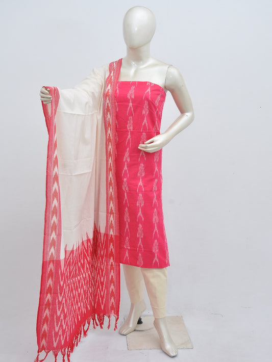 Cotton Woven Designer Dress Material [D40302007]