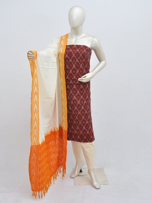 Cotton Woven Designer Dress Material [D40302009]