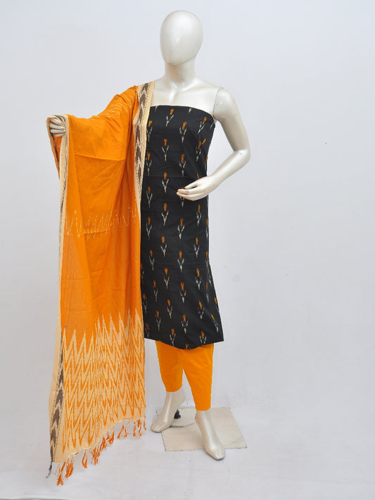 Cotton Woven Designer Dress Material [D40302010]