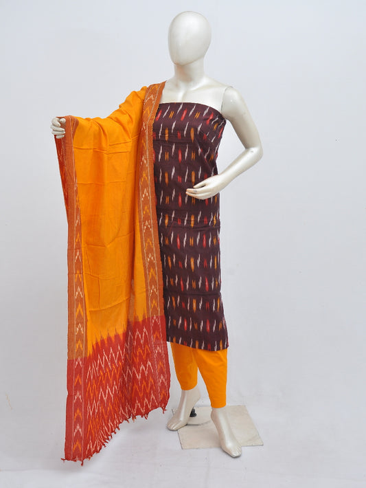 Cotton Woven Designer Dress Material [D40302011]