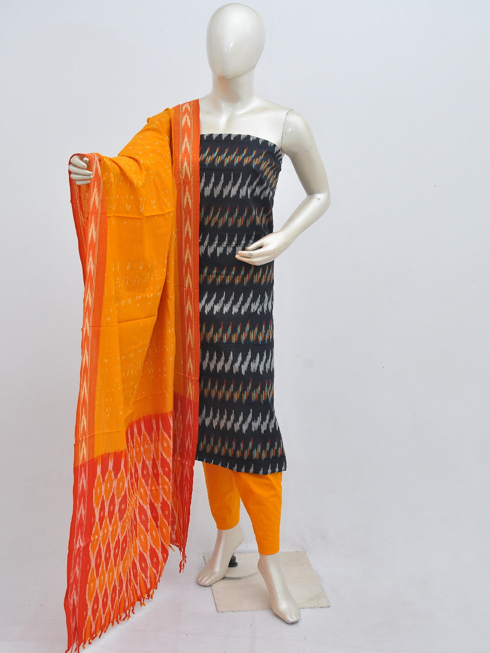 Cotton Woven Designer Dress Material [D40302012]
