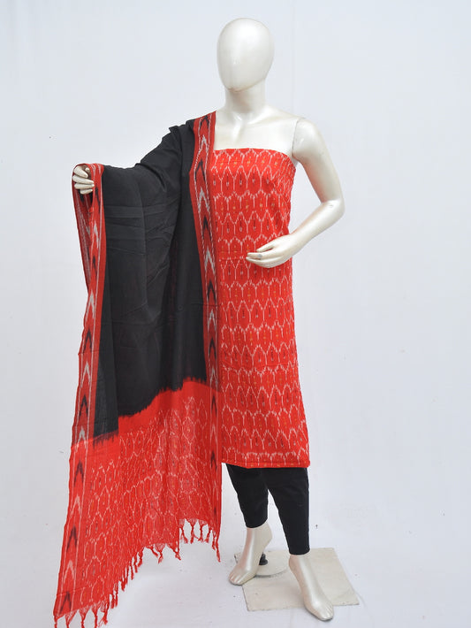 Cotton Woven Designer Dress Material     [D40516030]