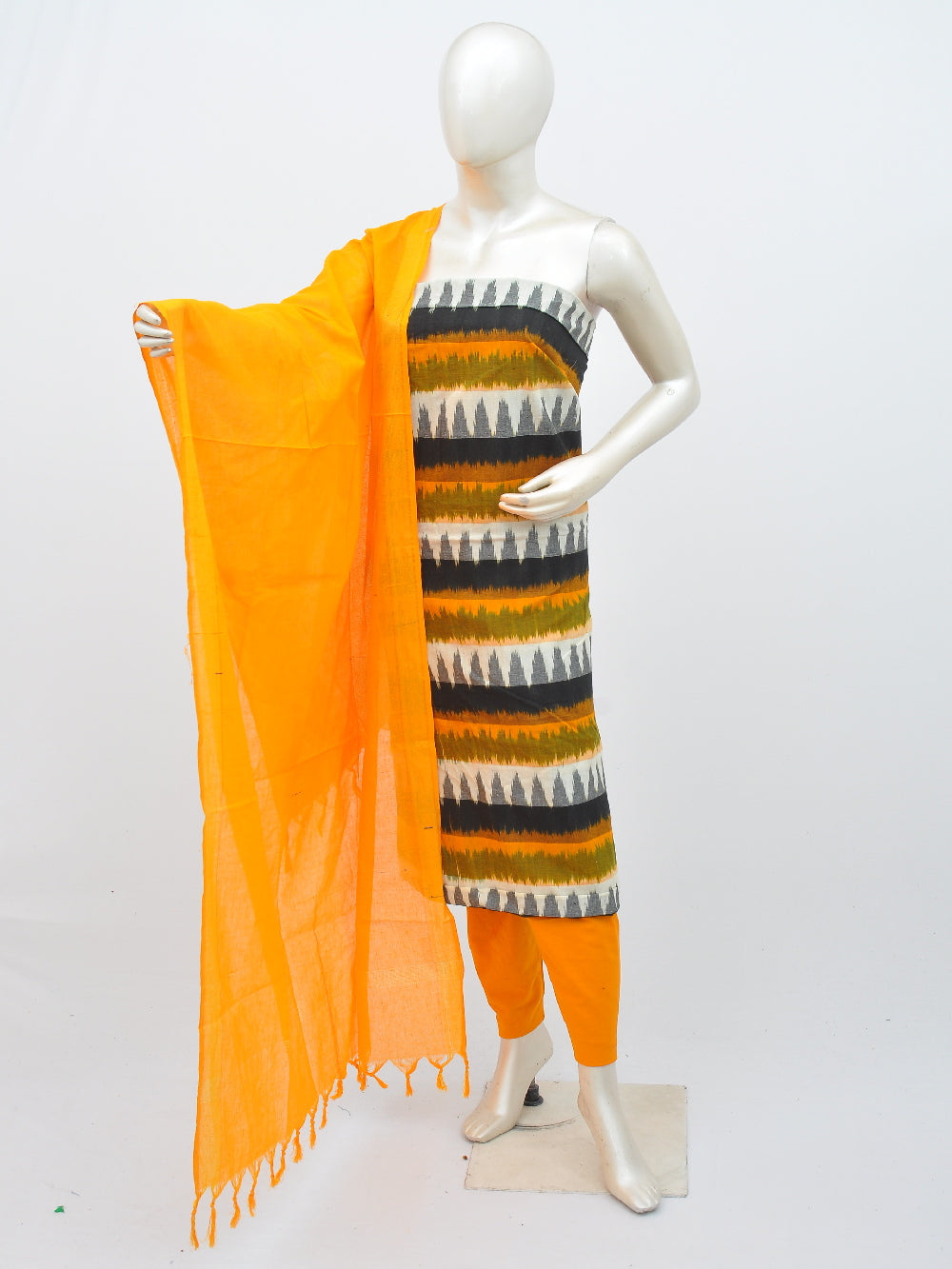 Cotton Designer Dress Material [D40611003]