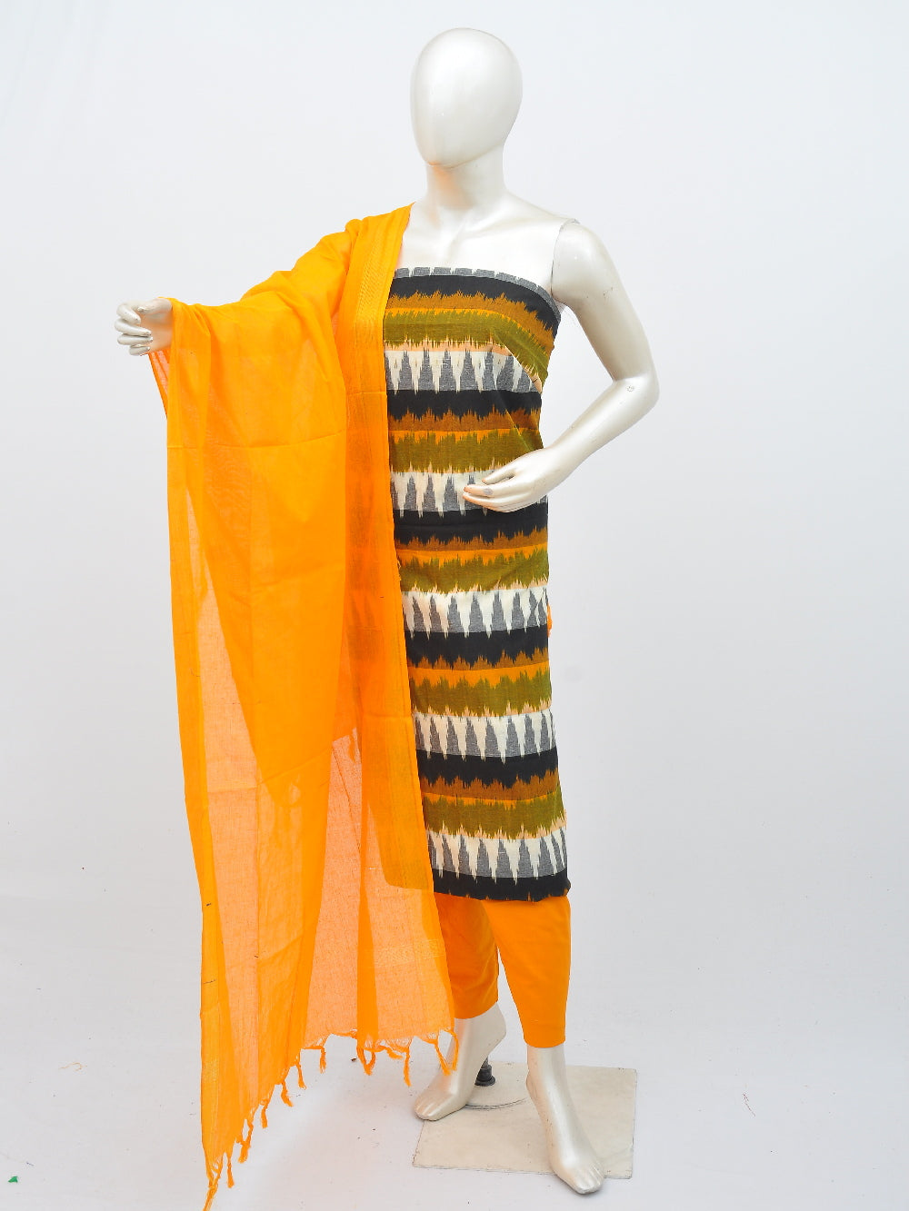 Cotton Designer Dress Material [D40611004]