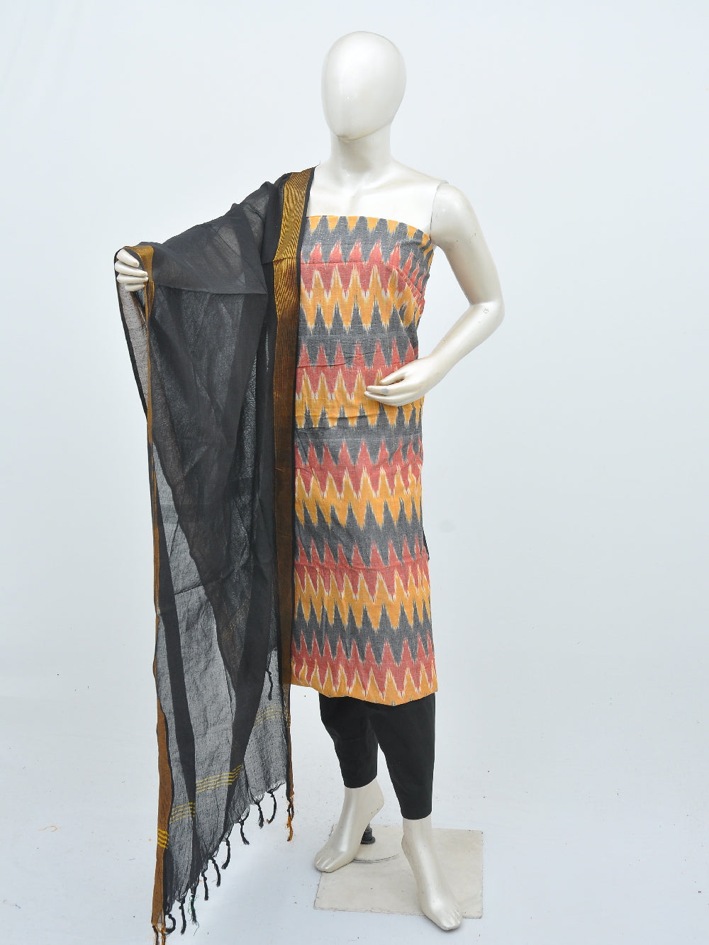 Cotton Designer Dress Material [D40611005]