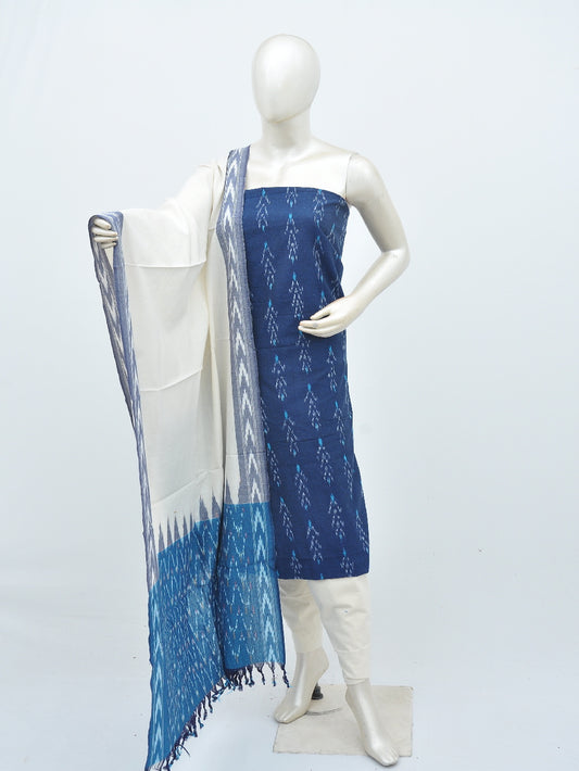 Cotton Woven Designer Dress Material     [D40611008]