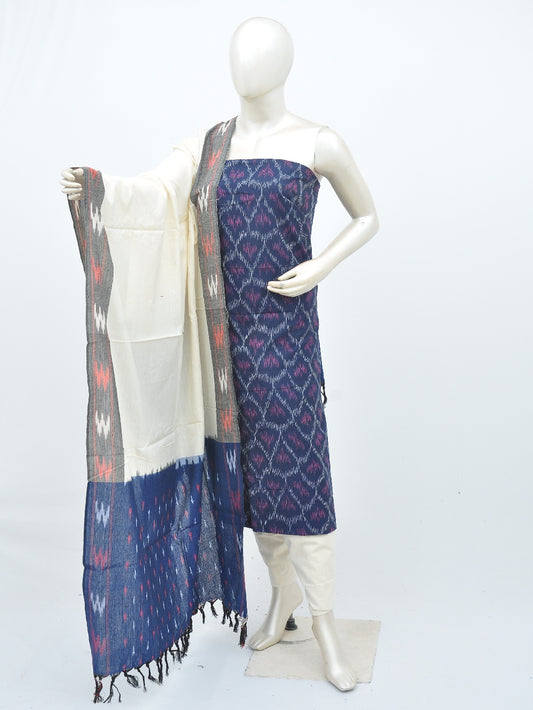 Cotton Woven Designer Dress Material     [D40611011]