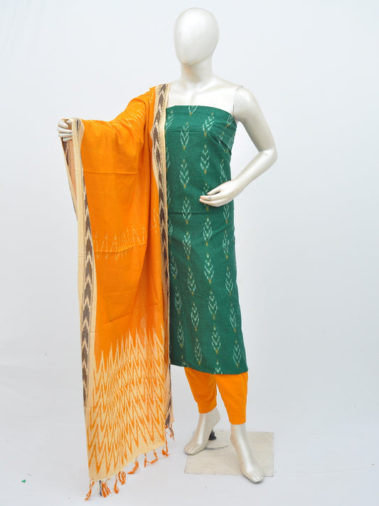 Cotton Woven Designer Dress Material     [D40611014]