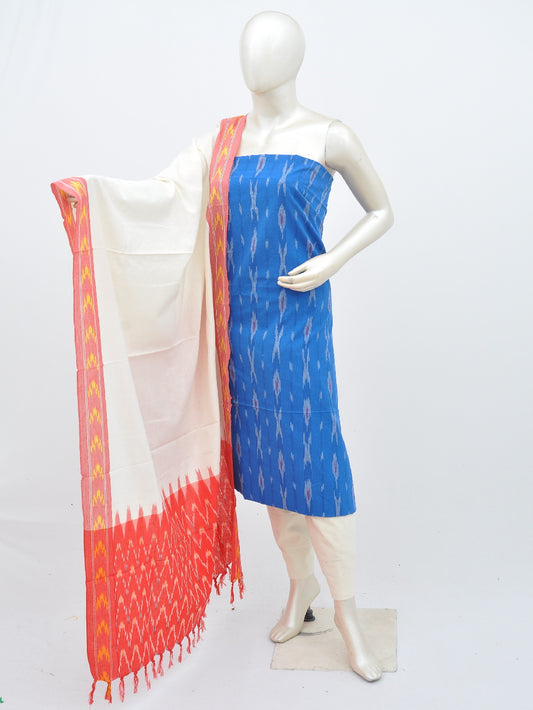 Cotton Woven Designer Dress Material     [D40611025]