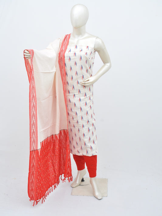 Cotton Woven Designer Dress Material     [D40611036]