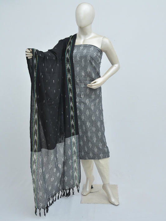 Cotton Woven Designer Dress Material     [D40813019]