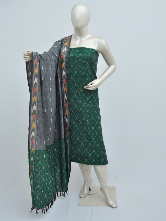 Cotton Woven Designer Dress Material     [D40813021]