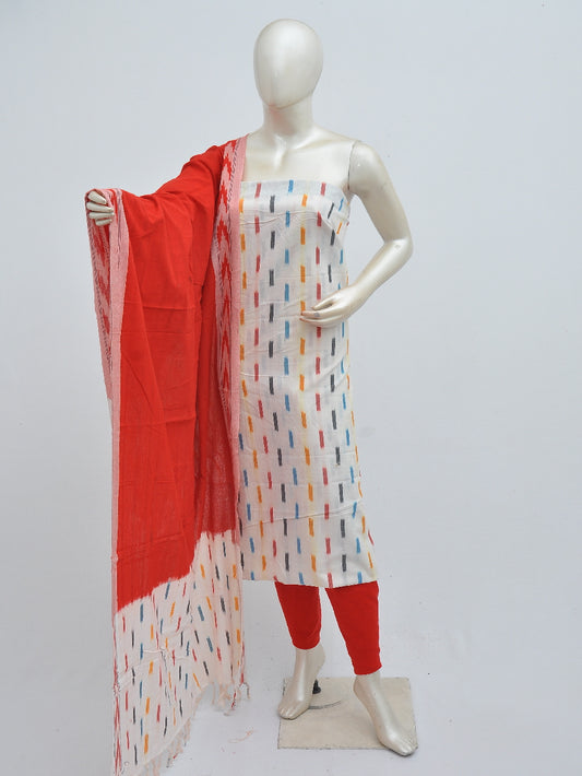 Cotton Woven Designer Dress Material     [D40813026]