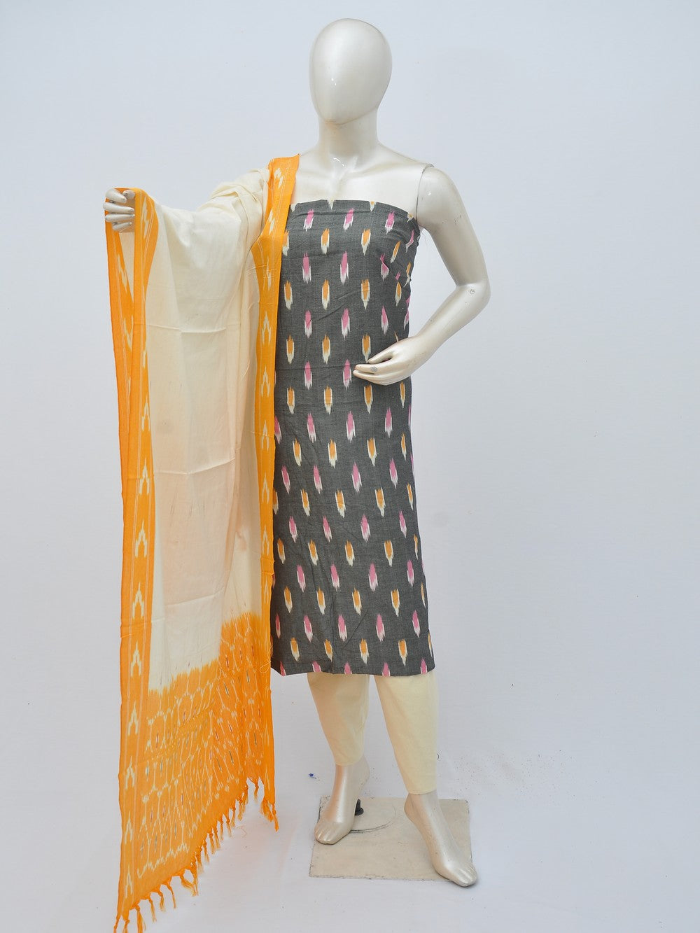 Cotton Woven Designer Dress Material [D41002005]