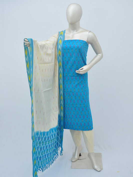 Cotton Woven Designer Dress Material [D41002014]