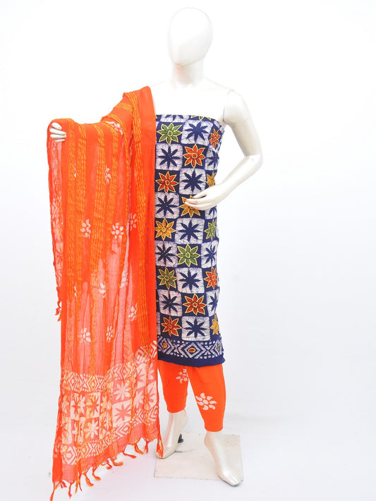 Rayon Cotton Dress Material [D30708053]