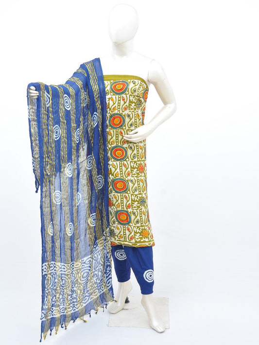 Rayon Cotton Dress Material [D30708054]