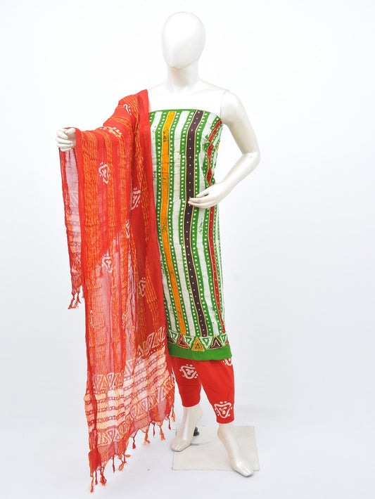 Rayon Cotton Dress Material [D30708055]