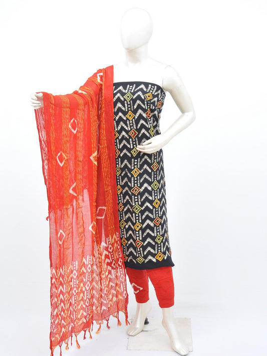 Rayon Cotton Dress Material [D30708057]