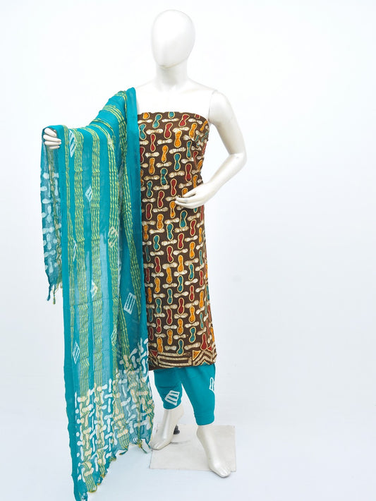 Rayon Cotton Dress Material [D30708058]