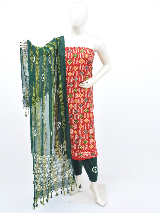 Rayon Cotton Dress Material [D30708059]