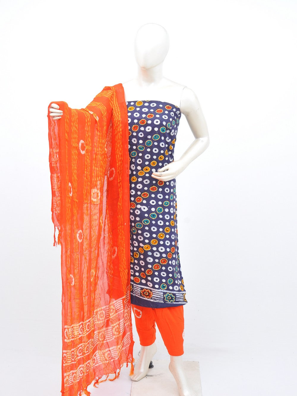 Rayon Cotton Dress Material [D30708060]