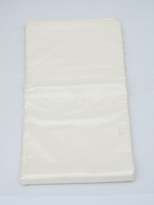 Cotton Silk Plain Cloth Running Fabric [D31124005]