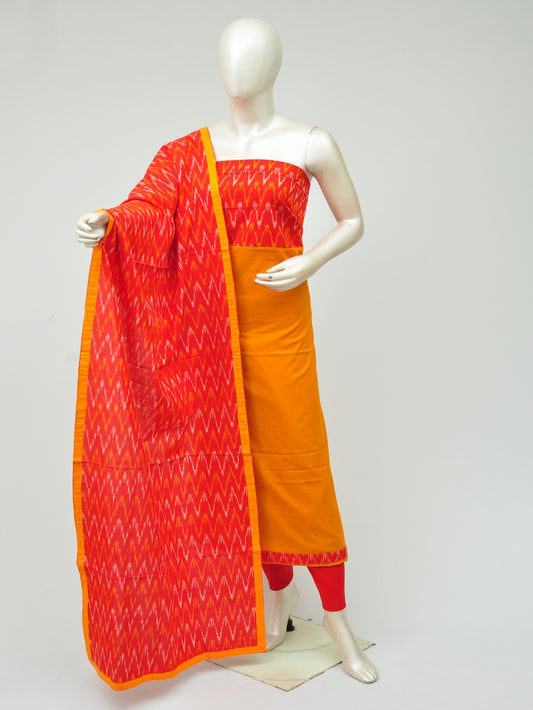 Pochampally Designer Dress Material  Model 1[D71117052]
