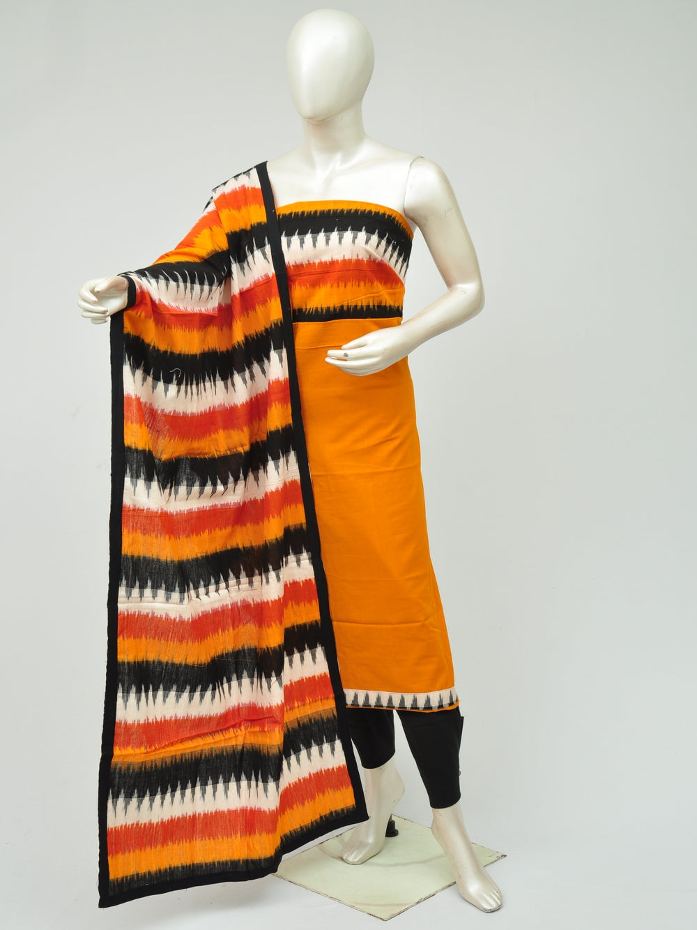 Pochampally Designer Dress Material  Model 1[D71117053]