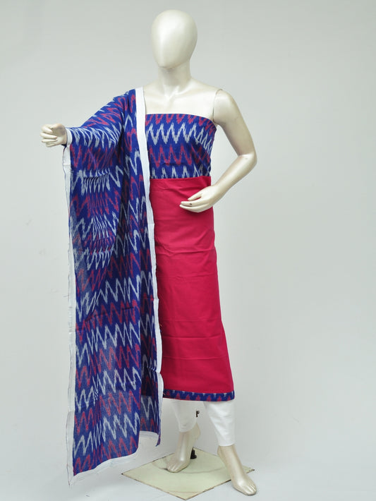 Pochampally Designer Dress Material  Model 1[D71117055]