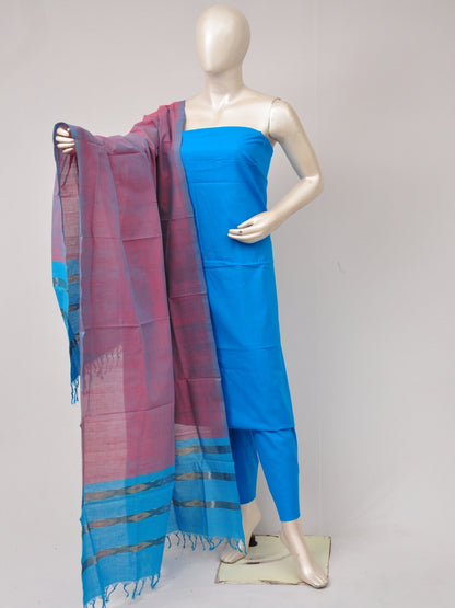 Kalamkari Dupatta Dress Material [D80612396]