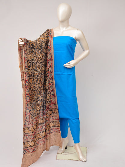 Kalamkari Dupatta Dress Material [D80612402]