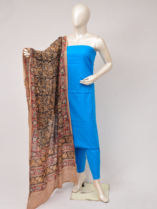 Kalamkari Dupatta Dress Material [D80612402]