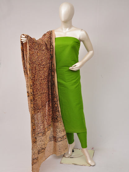 Kalamkari Dupatta Dress Material [D80612406]