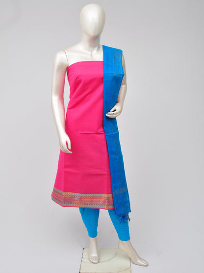 Cotton Woven Designer Dress Material  [D70912063]