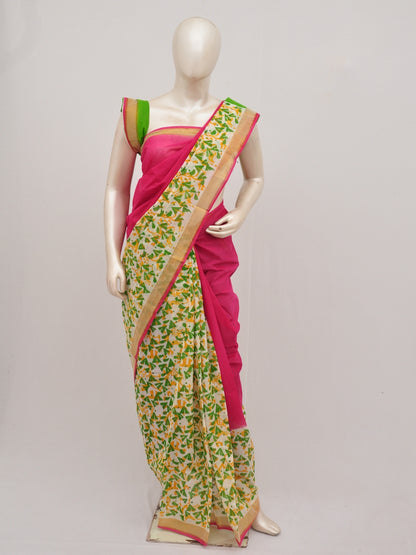 Kerala Hand print Cotton Sarees [D90718015]