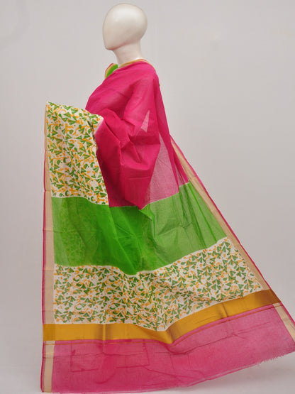 Kerala Hand print Cotton Sarees [D90718015]