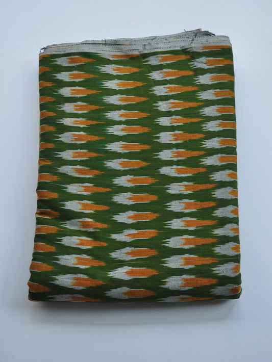 Single Ikkat Running Fabric [D00826001]