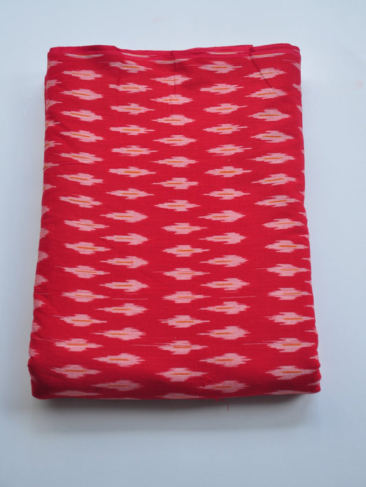Single Ikkat Running Fabric [D00826002]