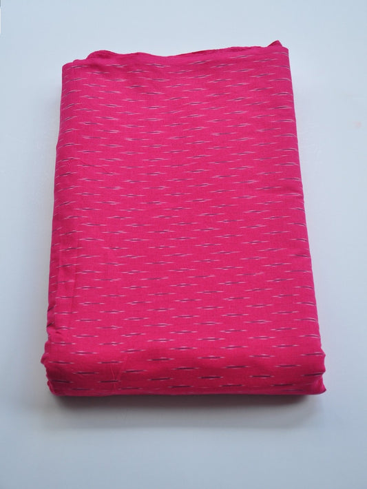 Single Ikkat Running Fabric [D00826011]