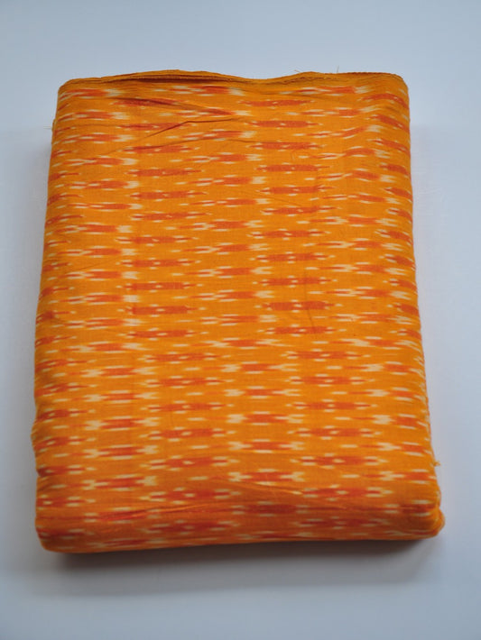 Single Ikkat Running Fabric [D00826019]