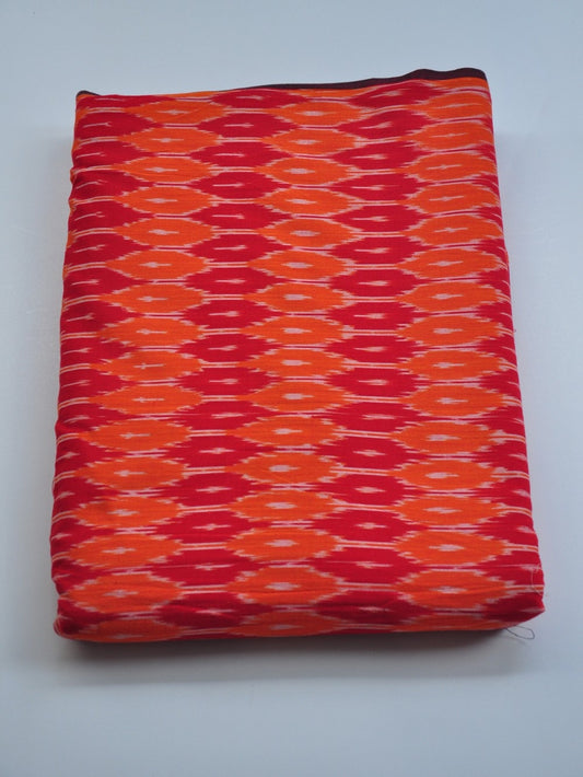 Single Ikkat Running Fabric [D00826021]