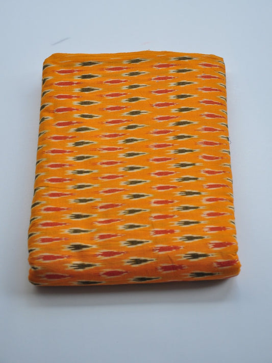 Single Ikkat Running Fabric [D00826028]