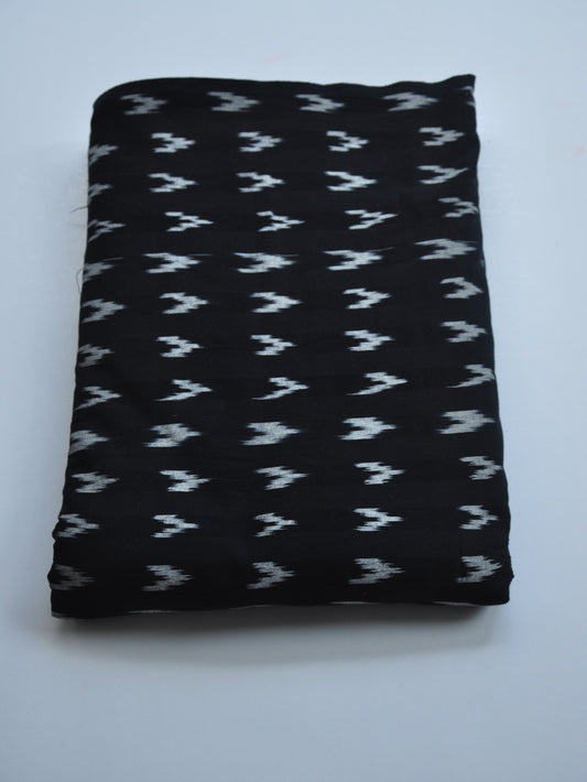 Single Ikkat Running Fabric [D00826030]