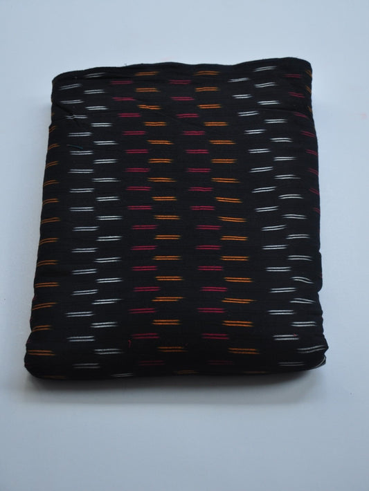 Single Ikkat Running Fabric [D00826037]