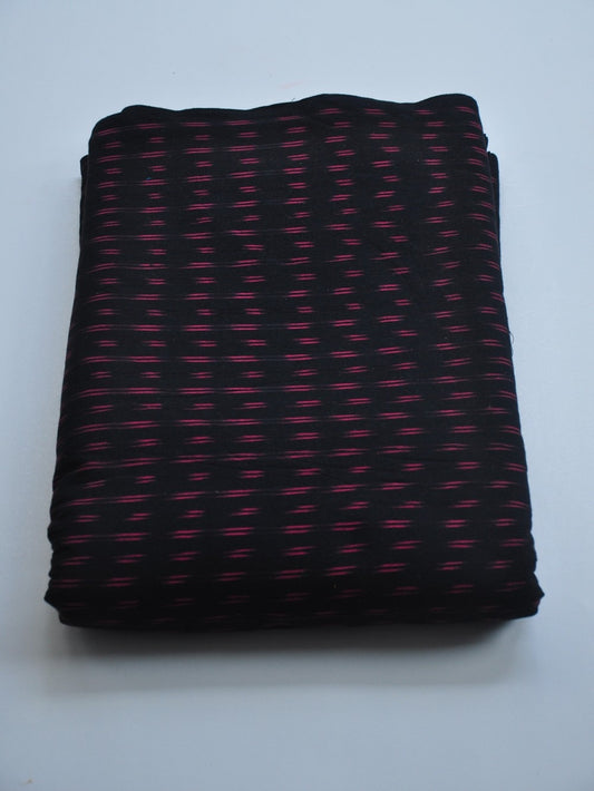 Single Ikkat Running Fabric [D00826039]